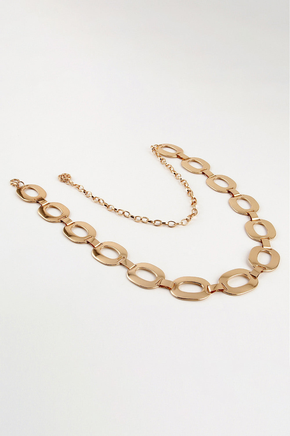 Golden Girl Metal Belt