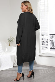 More to Love Full Length Cardigan