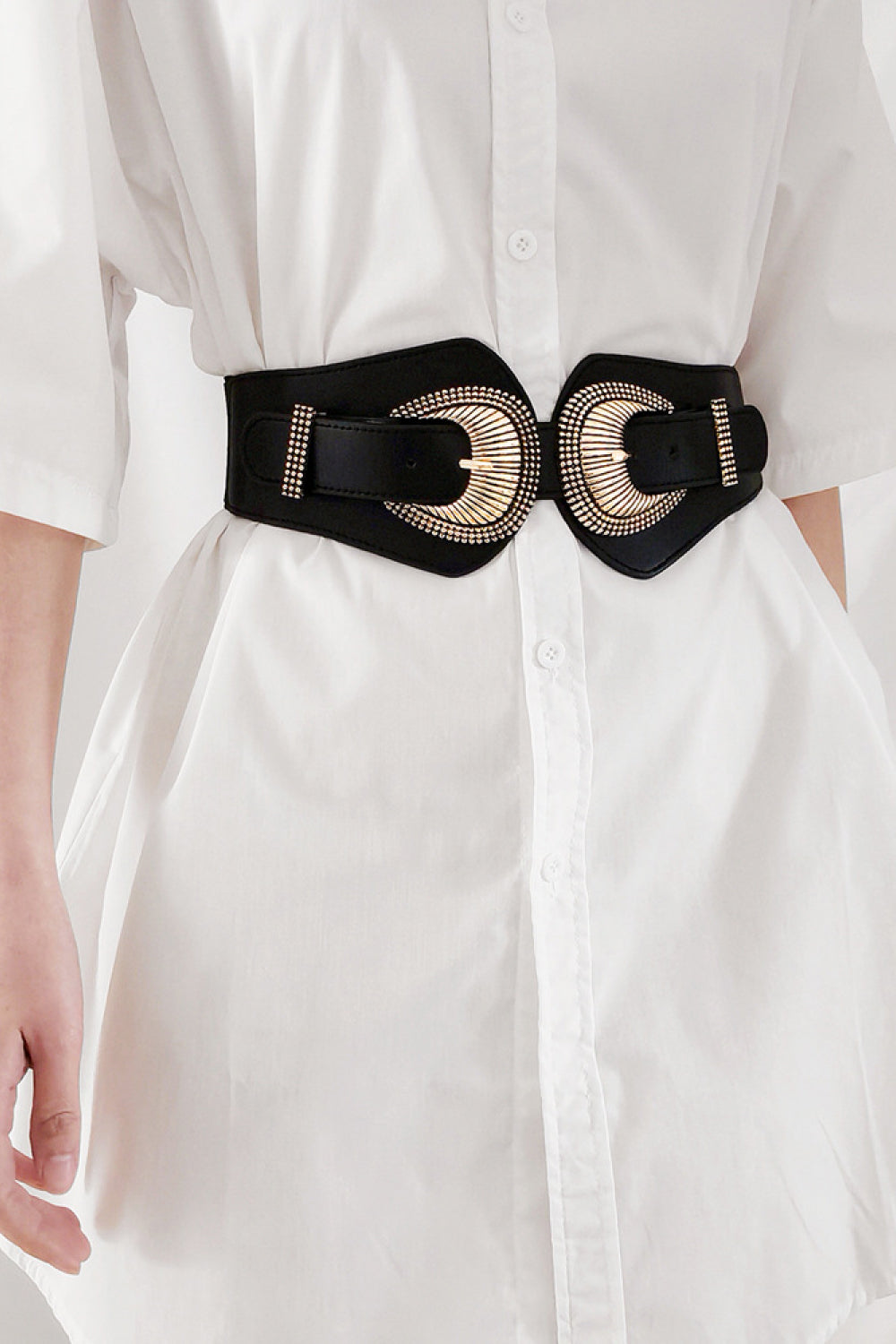 Venus Double Buckle Belt