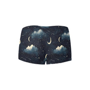 Midnight Moons TK Exclusive All Over Print Boyshort Panties