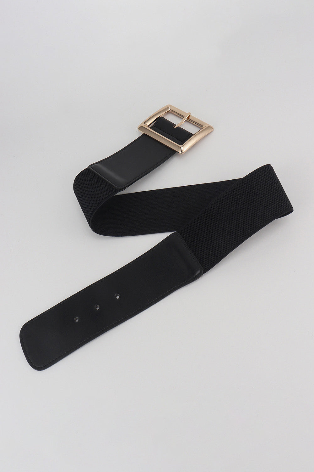 Claus Faux Leather Belt