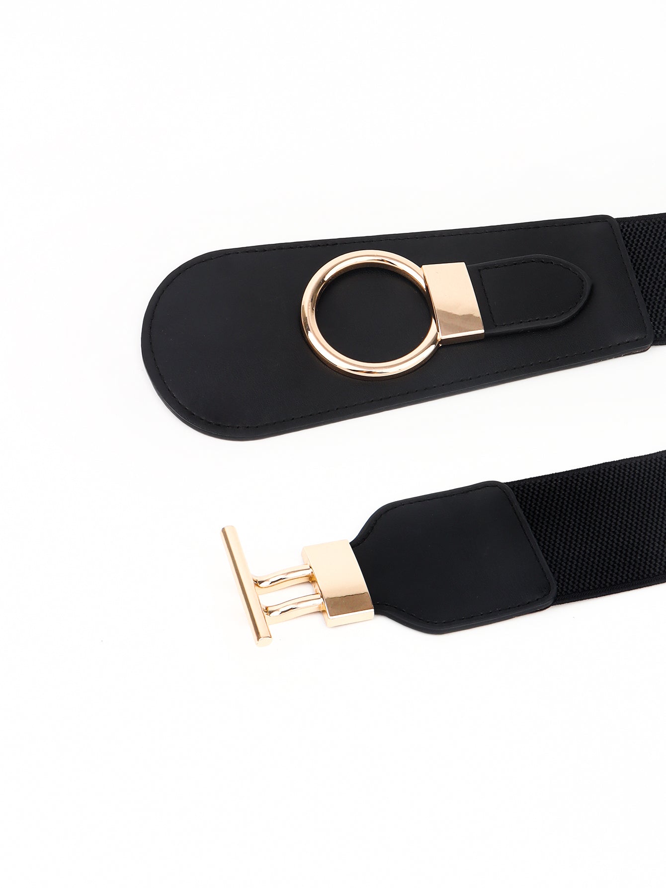 Vogue Faux Leather Belt
