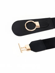 Vogue Faux Leather Belt